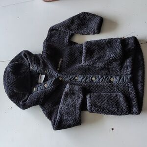 Girls Columbia fireside jacket